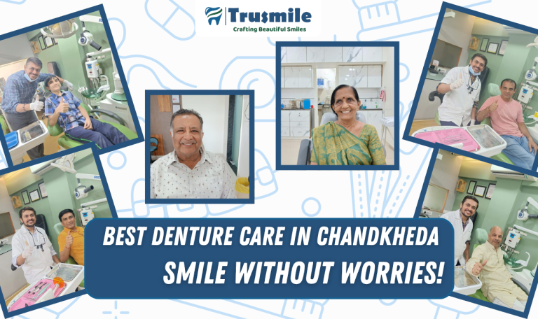 dentist in chandkheda