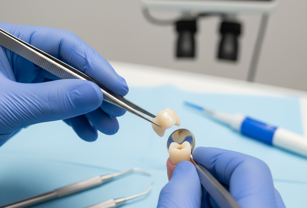 dentist in chandkheda
