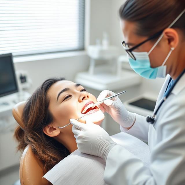 dentist in chandkheda