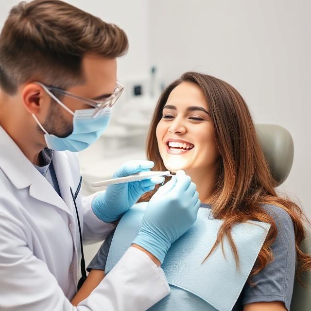 dentist in chandkheda