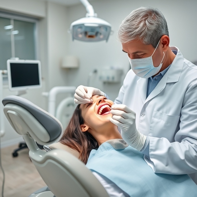 cosmetic dentist near me