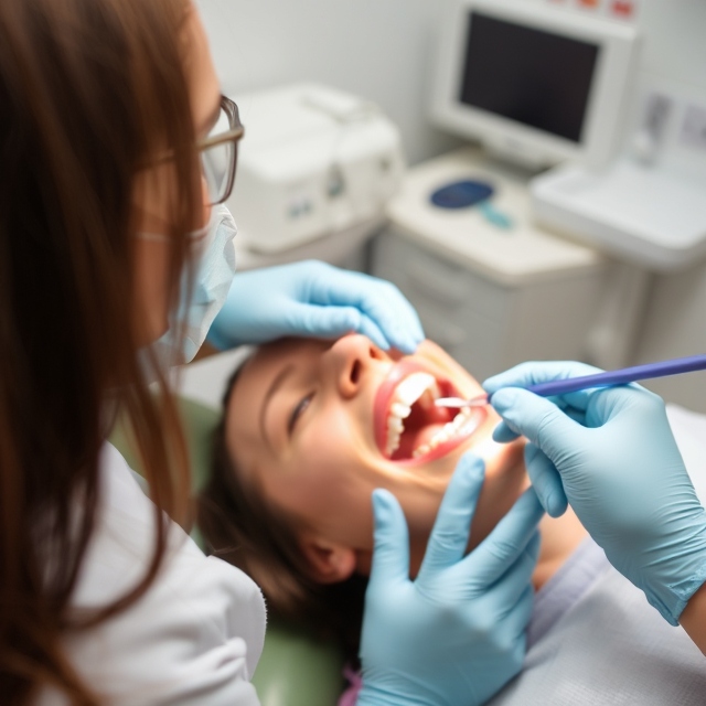dental clinic in chandkheda ahmedabad