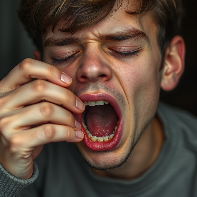 Bad breath