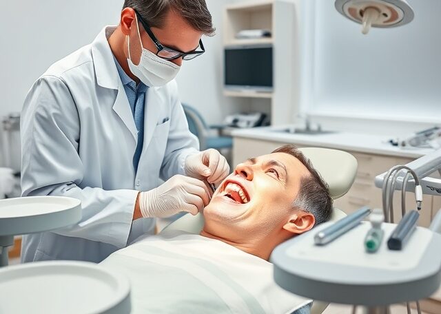 Full mouth rehabitattion in chandkheda ahmedabad