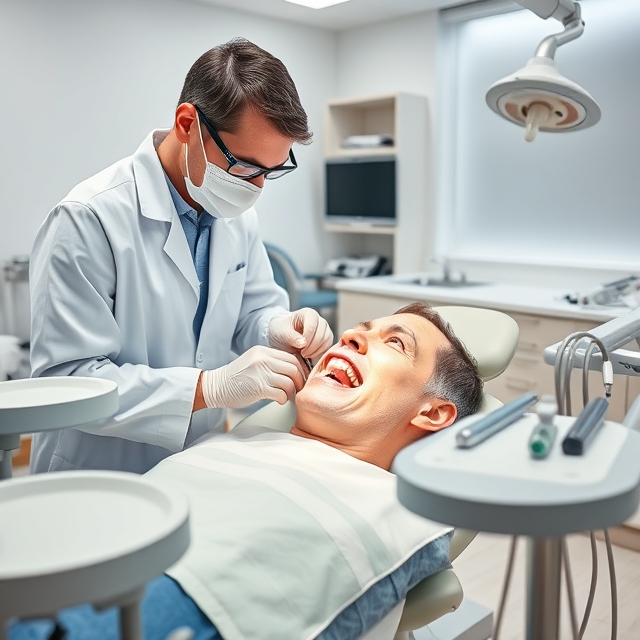 Full mouth rehabitattion in chandkheda ahmedabad