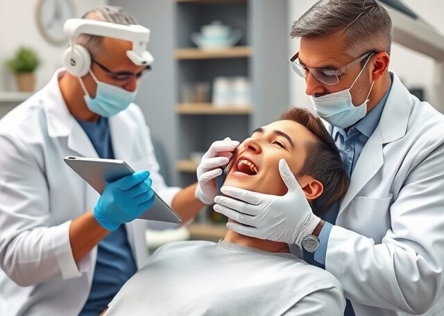 jaw pain treatment dentist in chandkheda