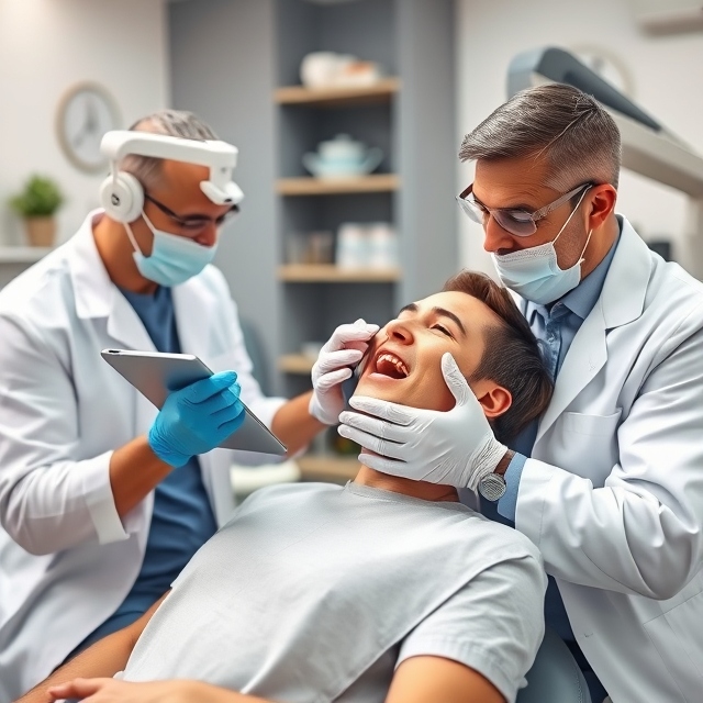 jaw pain treatment dentist in chandkheda