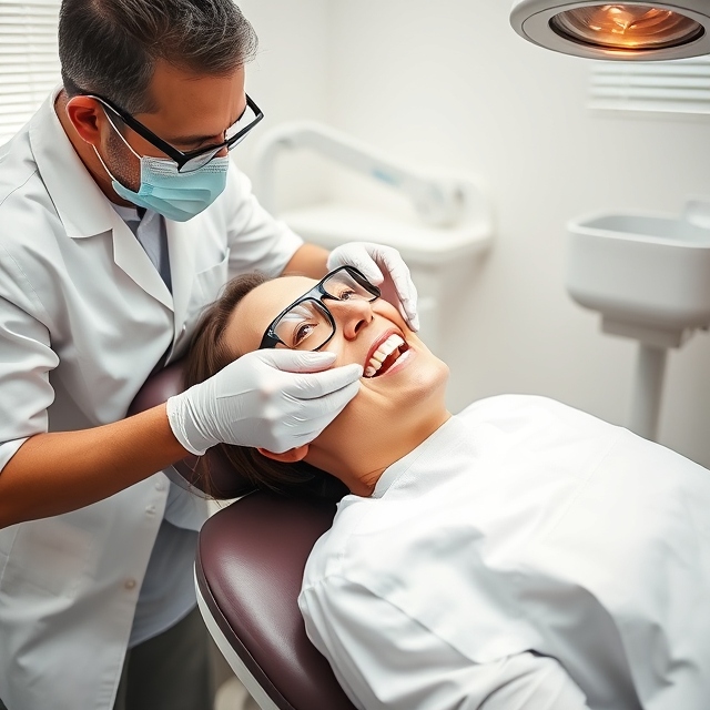 dentist in chandkheda