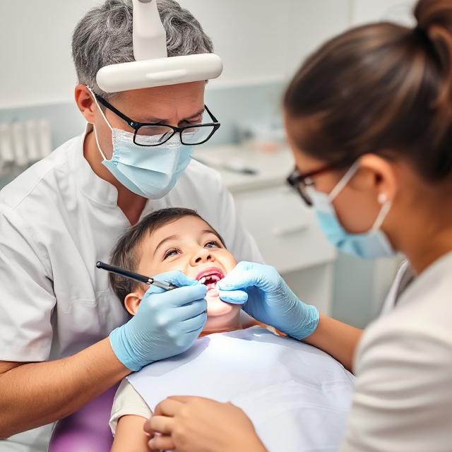 dentist in chandkheda