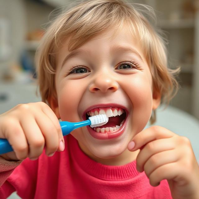 children's dentist chandkheda