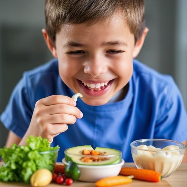 Nutrition in Dental Health