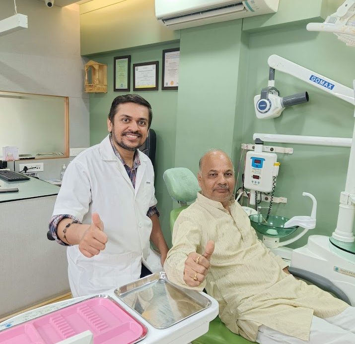 dentist in chandkheda