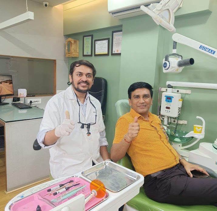 dentist in chandkheda