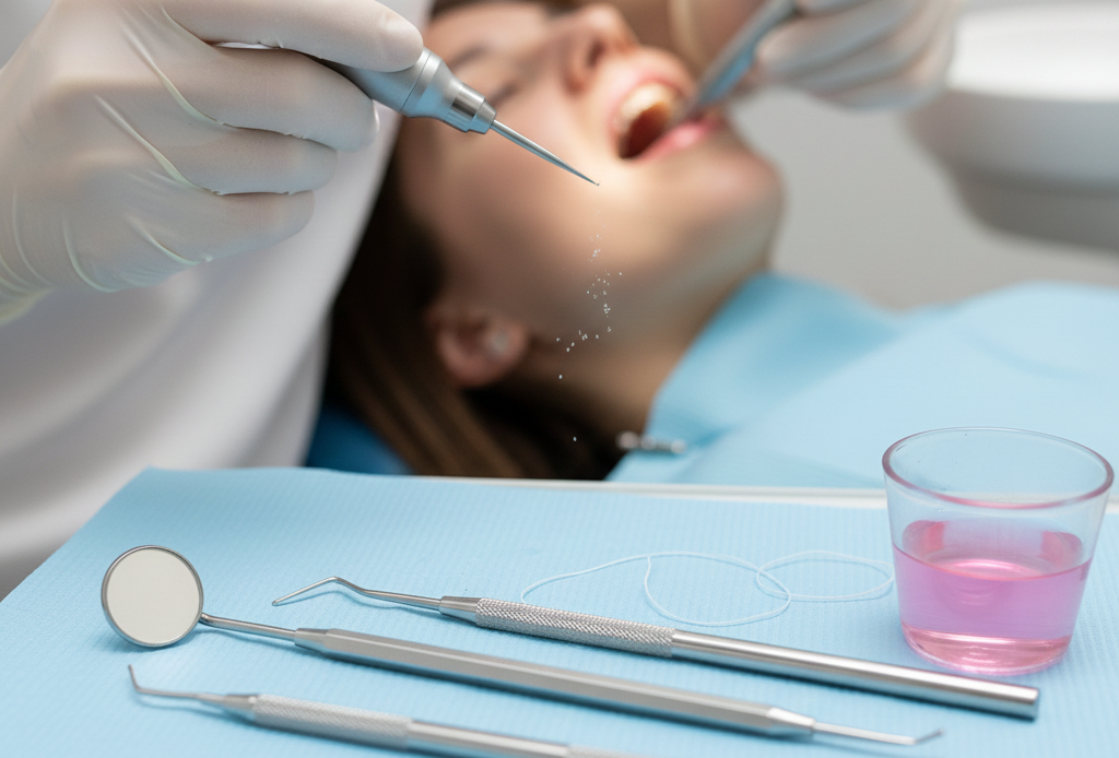Dentist in Chandkheda, Ahmedabad