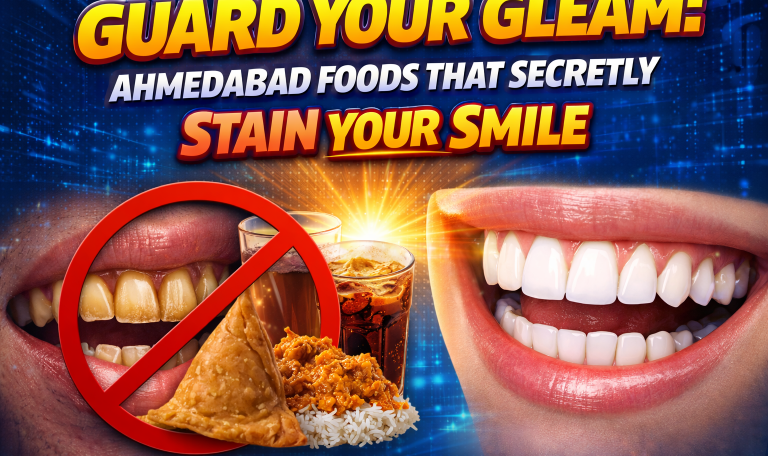 best dentist in chandkheda ahmedabad