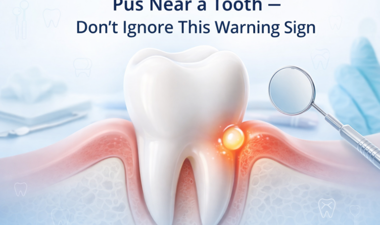 dental clinic in chandkheda, ahmedabad