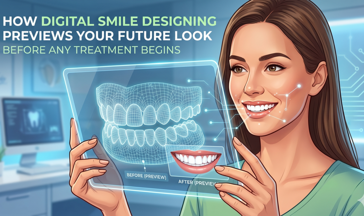 best dental clinic in chandkheda