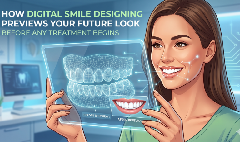 best dental clinic in chandkheda
